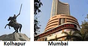 kolhapur to mumbai airport pickup drop service